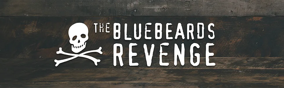 The Bluebeards Revenge Original Body Wash Refill Pouch Low Waste Vegan Friendly Moisturising Body Wash 1 Litre - BBR Banner