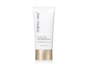 jane iredale Dream Tint Lightweight Tinted Moisturizer with SPF 15 Provides Sheer Coverage For All Skin Types Vegan & Cruelty-Free Makeup Medium Light - dream tint