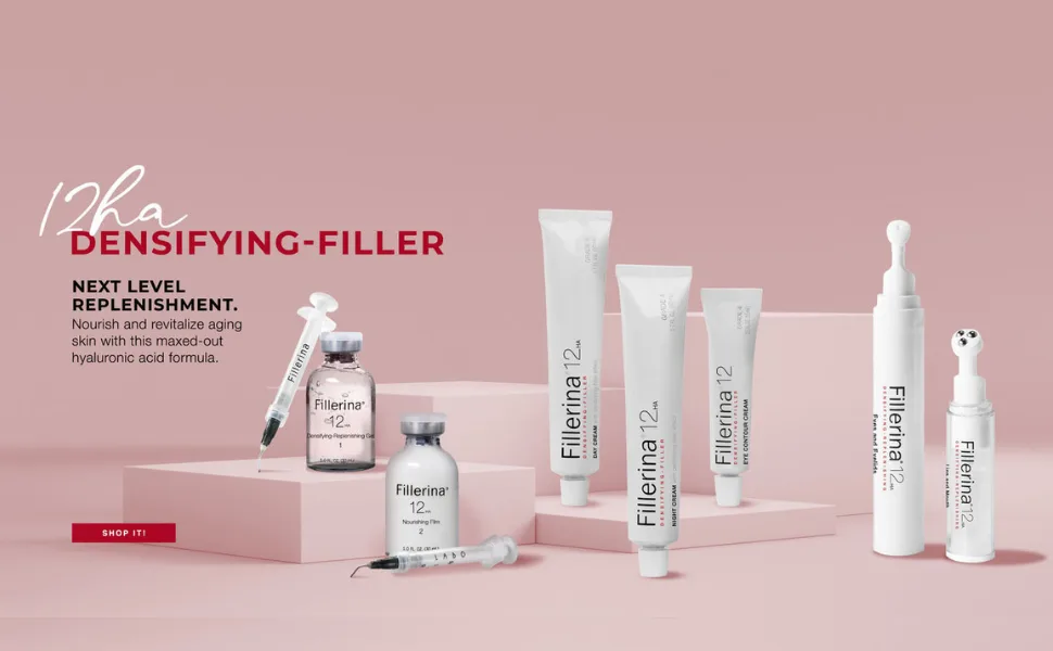 Fillerina 12 Densifying-Filler - Eyes & Eyelids Grade 5 - Fillerina