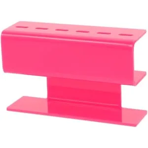 MERRYHAPY Desktop Eyelash Acrylic Holder Tweezers Rack Storage Extension Tweezer Stand Lash - product information 6