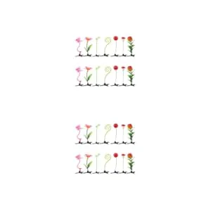 Didiseaon Sprout Clips Sprout Hair Clips - product information 3