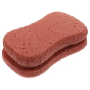 FOYTOKI Bath Sponge Shower Sponge Brush Bath Shower Sponge Shower Pouf Brush Bath Exfoliating Cleaning Sponge Shower Exfoliating Sponge Bath Body Scrubber Bath Exfoliating Sponge - product information 2