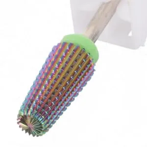 Tool Drills Manicure Art Drill Bits Manicure Accessories Manicure Supplies Manicure Drill Bits Nail Women's Plastic Pusher 4.4x1.2cm As Shown - product information 1