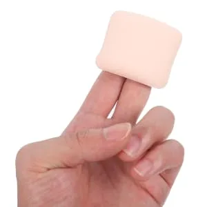 MERRYHAPY 1 Box Powder Sponge Makeup Sponge Beauty Sponge Triangular Powder Puff Triangle Puffs for Face Powder Makeup Powder Puff Cushion Puff Make up Makeup Puff Hydrophilic Polyurethane - product information 5