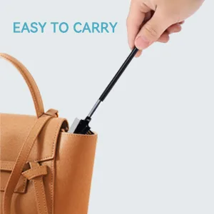 Makeup Eyebrow Brush Double-Sided Eyelash Comb Brush Stainless Steel Eyebrow Eyelash Shaper Comb for Separating Lashes Eliminating Mascara Clumps and Grooming and Shaping Brows - product information 4