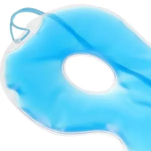 NUSITOU Ice Eye Hot Eye Sleeping Eye Cooling Eye Cold Compress Eye Ice Eye Ice Cold Hot Compress Cold Hot Compress Blinder Cooling Eye - product information 2