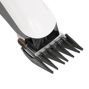 Wireless Hair Clipper Steel Blade Strong Motor Limit Comb Ergonomic Design USB Charging 180 Min Working Time for Hair Cutting - product information 6