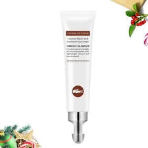 MERRYHAPY Anti Wrinkle Cream Eye Cream Makeup Accessories Dark Circle Cream for Eye White - product information 2