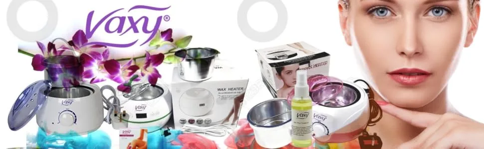 Pre & Post Wax Wipes Soothe and Nourish Skin Before and After Body Waxing. 20 Wipes  - Vaxy