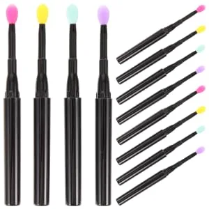 IWOWHERO Lip Masks Applicator Brush Lip Scrub Brush - product information 4
