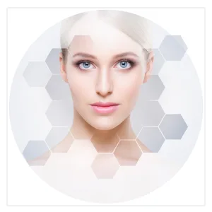 FlosLek Face beautification cream SPF 15 50 ml smooths the skin and wrinkles for all skin types - FOR ALL SKIN TYPES