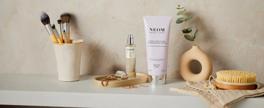 NEOM- Perfect Night's Sleep Magnesium Body Butter 30ml  - product information 6