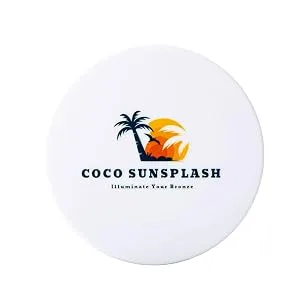 Coco SUNSPLASH Sunbed Tanning Accelerator 200ml. Natural tan accelerator Sunbed Cream Effective in Sunbeds & Outdoor Sun Achieve a Natural Tan with Natural Ingredients - Coco SUNSPLASH tan accelerator cream promising a natural bronzed glow