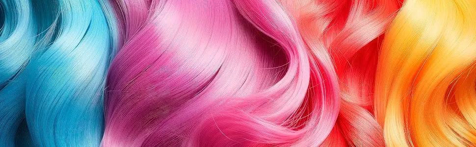 American Dream Brilliant Jumbo Kanekelon Braid for Hair Weaves Dreads and Avant Garde Creative Styling Red - COLOURS