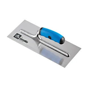 Ausonia - Manicure Scissors Straight Shank Hexagonal Curved 4" - trowel