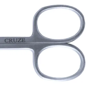 CRUZE - Tower tip Scissors 2in1 Nail and Cuticle Scissors - Tower Scissors for nails and cuticles