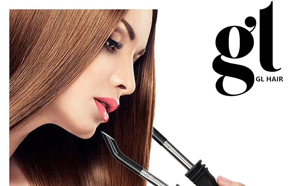 GL HAIR EXTENSIONS HEAT CONNECTOR WAND FOR APPLICATION AND REMOVAL OF PRE-BONDED NAIL/U TIP HAIR - product information 1