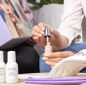 NEONAIL Set Hard Top 7.2 ml + Base Silk Protein 7.2 ml + Primer Vitamins Acid- Preparation 7.2 ml - product information 5