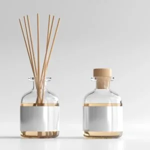 500ml Ourons Reed Diffuser Base - Create custom reed diffusers & room sprays - Homemade Reed Diffusers