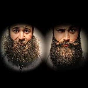 The Authentic Beardman's Signature Beard Oils (Sandalwood) - product information 6