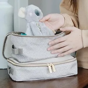 Itzy Ritzy - Itzy Lovey Including Teether, Textured Ribbons & Dangle Arms Features Crinkle Sound, Sherpa Fabric and Minky Plush Sloth - itzy ritzy, itzy ritzy lovey, plush lovey