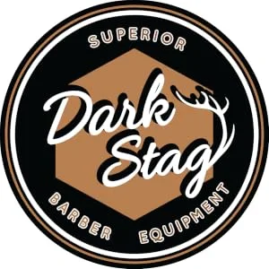 Dark Stag Professional Barber Leather Tool Storage Roll - For Hair Styling Scissors Razors Combs Brushes and More - product information 6