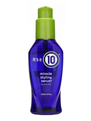 It's a 10 Haircare Miracle Styling Serum, 4 fl. oz. - product information 2