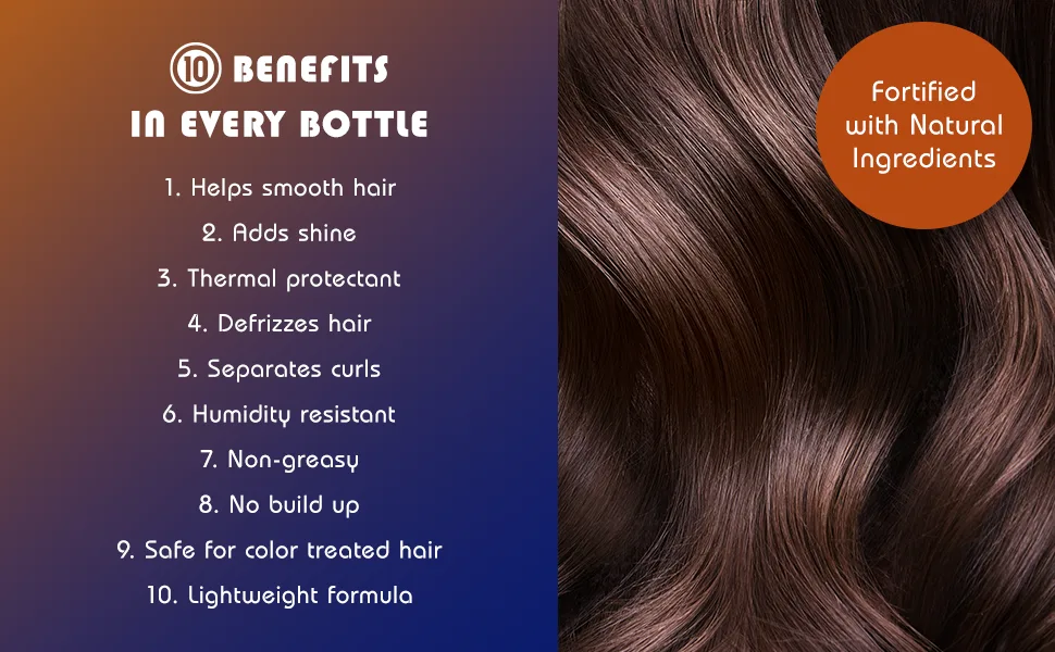 It's a 10 Haircare Miracle Leave-In Potion Plus Keratin, 3.4 fl. oz. 3.4 Fl Oz (Pack of 1) - product information 3