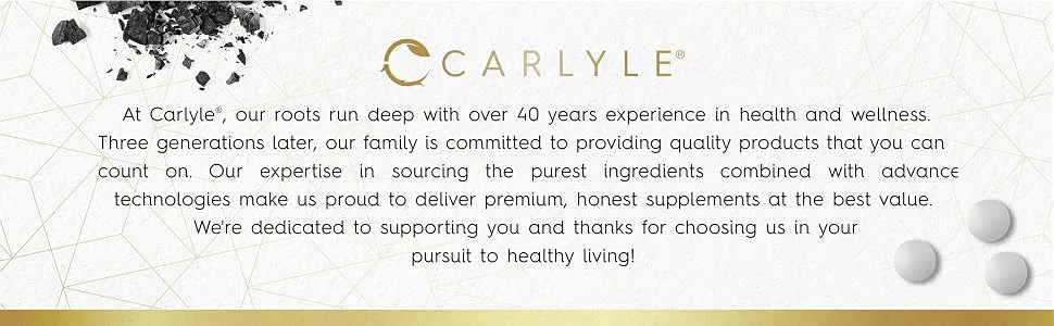 Iron Ferrous Sulfate 65 mg | 400 Tablets | Non-GMO, Gluten Free, and Vegetarian Supplement | High Potency | by Carlyle - Carlyle