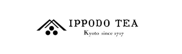 Ippodo Tea (Kyoto Since 1717) Ikuyo - Balanced Matcha (100g Resealable Bag) 3.52 Ounce (Pack of 1) - ippodo tea logo