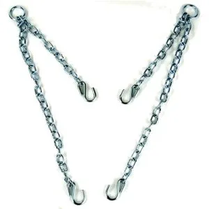 Invacare Sling Chains for Patient Lifts, Metal, One-Size, 9071 - product information 2