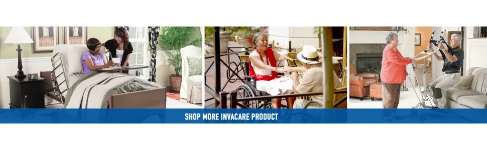 Invacare Sling Chains for Patient Lifts, Metal, One-Size, 9071 - product information 3