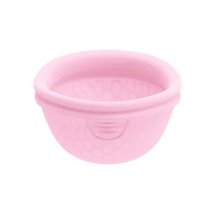Intimina Ziggy Cup 2 - New Generation Ultra-Thin Flat-Fit Reusable Menstrual Disc (A) - period disk