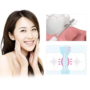 Interdental Brush,Toothpick Tooth Flossing Head Oral Dental Hygiene Brush, Tooth Cleaning Tool(50 Count) - product information 2