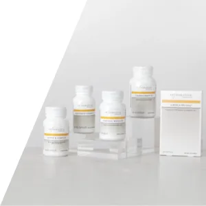 Integrative Therapeutics  Lavela WS 1265 - Clinically Studied Lavender Essential Oil Supplement - Calms Nervousness* - Reduces Stress* - 60 Softgels - Integrative group image