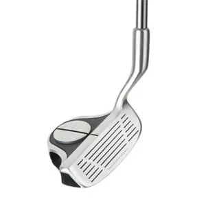 Intech EZ Roll Chipper Left Black/Silver - product information 3