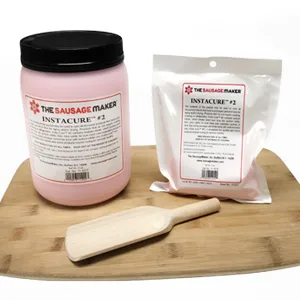 Insta Cure #1 (Prague Powder 1) - Curing Salt for Meat and Sausage - 1 lb. - The Sausage Maker - The Sausage Maker Insta Cure #2