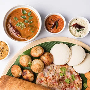 Inner Flame Organic Coconut Chutney (INSTANT) - Gluten Free - Vegan - Inner Flame Coconut Chutney