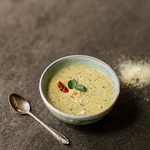 Inner Flame Organic Coconut Chutney (INSTANT) - Gluten Free - Vegan - Inner Flame Coconut Chutney