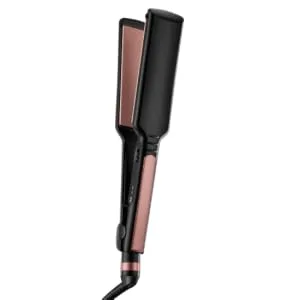 INFINITIPRO BY CONAIR Rose Gold Ceramic Flat Iron, 1 3/4-inch Flat Iron 1.75-Inch Black - product information 1