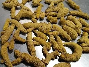 Indus Organics Turmeric (Curcumin) 1 Lb,Refill Bag, , Premium Grade, High Purity, Freshly Packed 1 Pound (Pack of 1) - product information 3