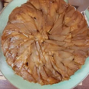 India Tree Dark Muscovado Sugar, 2.8 Pound - Rose Levy Beranbaum Apple Upside Down Cake