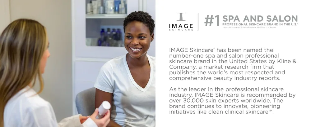 Image Skincare Discovery Size Clear Cell Clairfying Saliciylic Gel Cleanser 6 Fl Oz (Pack of 1) - SPA AND SALON