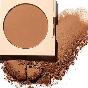 ILIA - NightLite Bronzing Powder | Non-Toxic, Cruelty-Free, Clean Beauty (Drawn In - Light to Medium Tan) - ilia