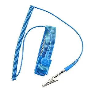 iFixit Anti-Static Wrist Strap (Adjustable up to Size XL) - ESD Grounding Wristband - iFixit Anti-static Wrist Strap (Adjustable up to Size XL)