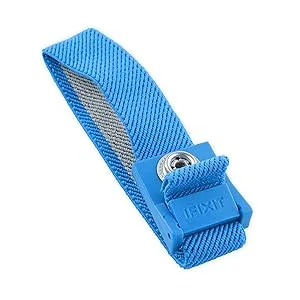 iFixit Anti-Static Wrist Strap (Adjustable up to Size XL) - ESD Grounding Wristband - iFixit Anti-static Wrist Strap (Adjustable up to Size XL)