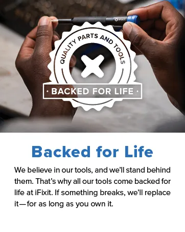 iFixit Anti-Static Wrist Strap (Adjustable up to Size XL) - ESD Grounding Wristband - ifixit backed for life