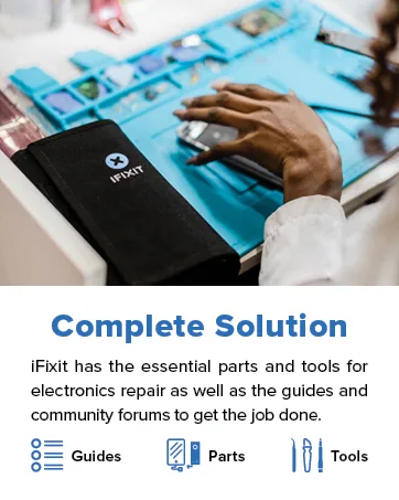 iFixit Anti-Static Wrist Strap (Adjustable up to Size XL) - ESD Grounding Wristband - ifixit brand story