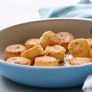 Idahoan Mashed Potatoes, Roasted Garlic, 4 oz - potato polenta dumplings instant mashed potatoes