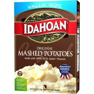 Idahoan Mashed Potatoes Original - image